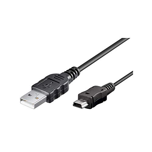 Goobay 46712 Cavo di Sincronizzazione e di Ricarica Mini... - High-Tech & Électronique Amazon Italie à 1.74€