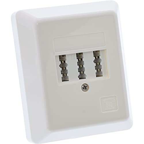 InLine 69971 cassetta di scarico Beige - Deal Amazon à 8.42€