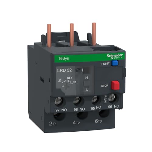 Schneider Electric TeSys LRD Thermisches Überlastrelais 600... - Amazon Germany à 30.80€