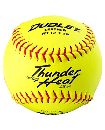 Dudley NFHS Thunder Heat - Juego de 12 Pelotas de Softball... - Sports & Fitness Amazon Espagne à 59.81€