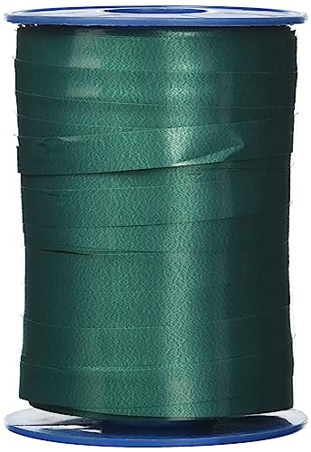 C.E. PATTBERG Geschenkband tannengrün, 250 Meter Ringelband... - Amazon Germany à 4.27€
