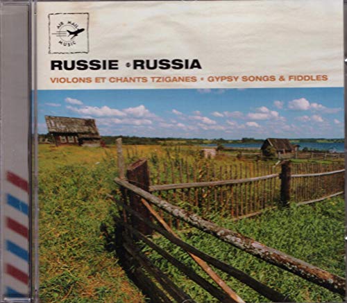 Russia:Gypsy Songs & Fidd - Musique & Instruments Amazon France à 3.00€