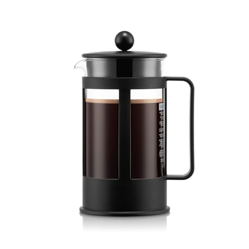 Bodum Kenya Kaffeebereiter - 1L / 8 Tassen - Manuelle... - Home & Kitchen Amazon Germany à 16.99€