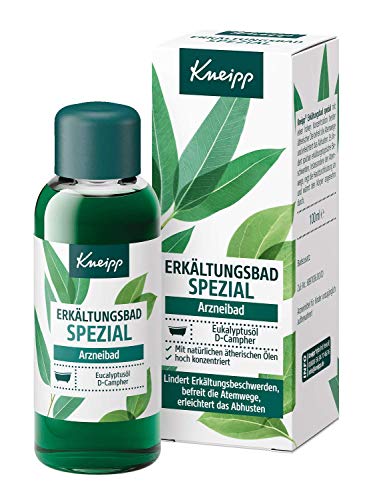Kneipp Erkältungsbad SPEZIAL – Arzneibad - Befreit die... - Auto & Moto Amazon Allemagne à 3.75€
