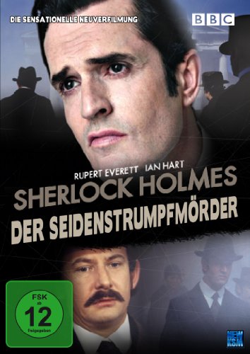Sherlock Holmes - Der Seidenstrumpfmörder - Livres & eBooks Amazon Italie à 6.53€