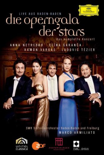 Die Operngala der Stars - Live aus Baden-Baden - Livres & eBooks Amazon Allemagne à 5.47€