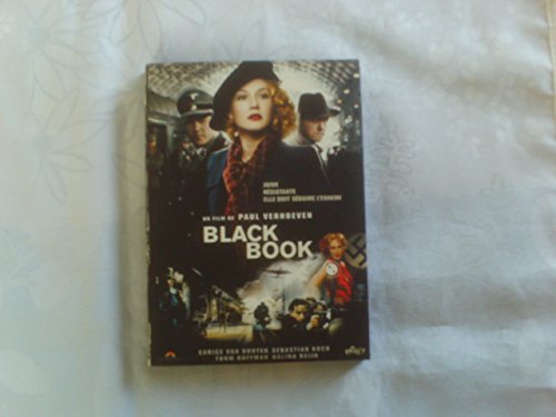 Black Book en promo sur Amazon