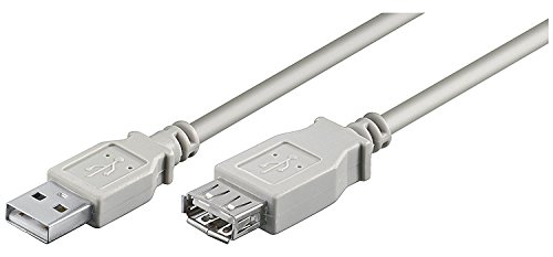 Goobay 68624 Câble Rallonge de Recharge USB 2.0 Hi-Speed... - Amazon France à 1.49€