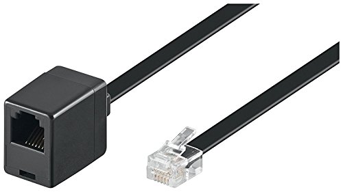 Goobay 68263 Câble de Rallonge pour Véhicules, Noir, 3m... - Auto & Moto en promo à 3.95€