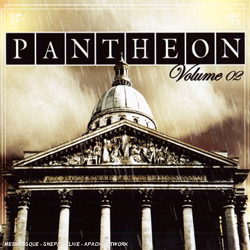 Pantheon/Vol.2 - Musique & Instruments en promo à 19.90€