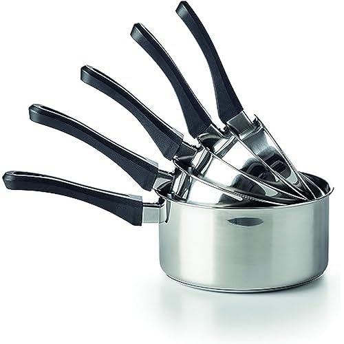 Beka Polo Stielkasserolle Edelstahl 12-20 cm - Maison & Cuisine en promo à 74.18€