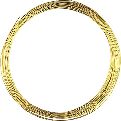 Gütermann / KnorrPrandell 6463045 - Messingdraht 0,4mm Ø 20m - Maison & Cuisine en promo à 3.98€