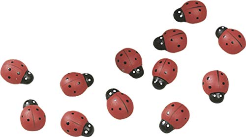 KnorrPrandell Gütermann 8029245 - Coccinelle di Legno 2cm... - Amazon Italie à 2.09€