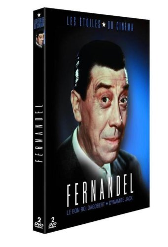 Les Etoiles du cinema : Fernandel - Le bon roi Dagobert +... - Auto & Moto Amazon Espagne à 6.82€