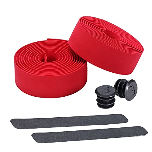 BBB Race Ribbon BHT-01 Ruban pour guidon rouge - Sports & Fitness en promo à 9.99€