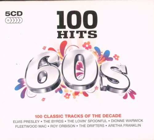 100 Hits: 60s - Musique & Instruments Amazon Royaume-Uni à 5.99€