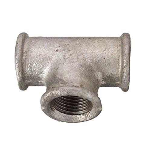 Cornat VFB130134 Raccord en T galvanisée 1'' x 3/4'' en promo à 4,25€ (-53%) sur Amazon FR