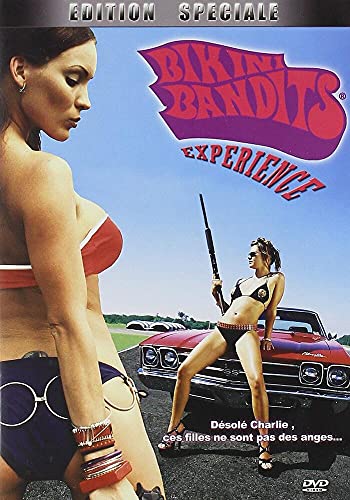 Bikini bandits expérience [Francia] [DVD] - Livres & eBooks Amazon Espagne à 16.00€
