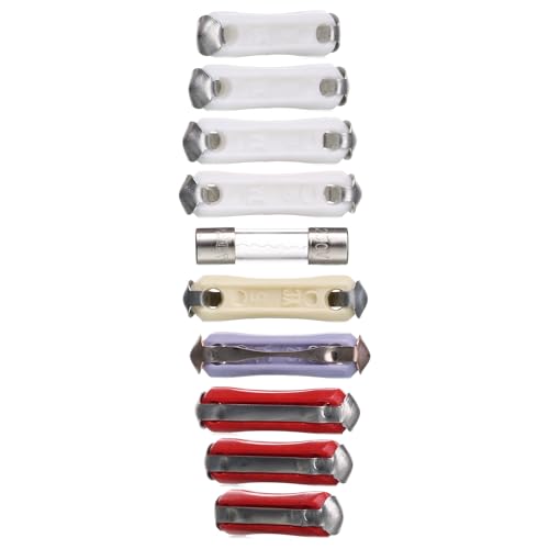 HELLA 8JS 003 481-803 Sicherungssatz - 16/2.5/25/5/8A - Bon plan à 2.99€