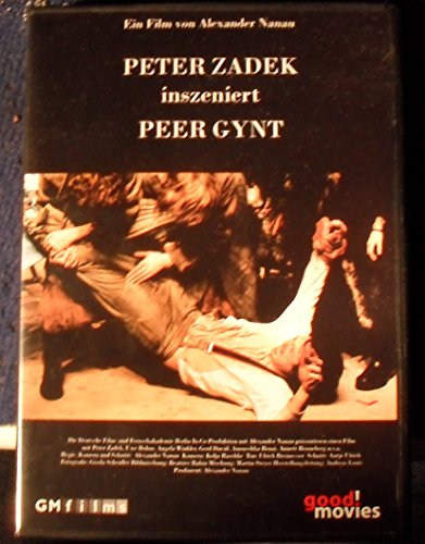Peter Zadek inszeniert Peer Gynt - Animalerie Amazon Allemagne à 10.20€