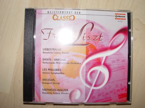Meisterwerke der Classic: Franz Liszt - Musique & Instruments en promo à 4.99€
