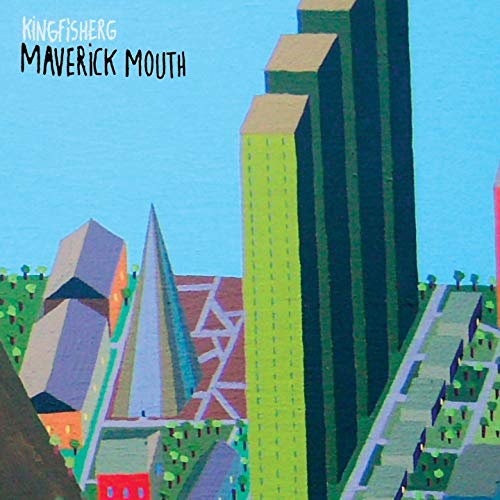 Maverick Mouth en promo sur Amazon