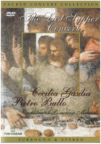 Last Supper Concert [DVD-AUDIO] - Musique & Instruments Amazon Allemagne à 14.99€