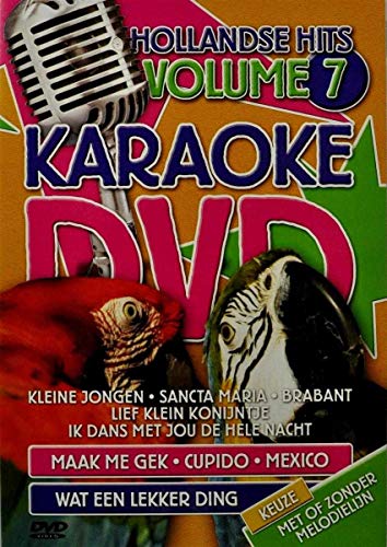Hollandse Hits Vol. 7 [DVD-AUDIO] - Amazon Germany à 6.99€
