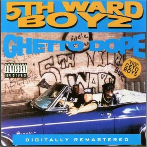 Ghetto Dope [Us Import] - Musique & Instruments Amazon Royaume-Uni à 15.84€