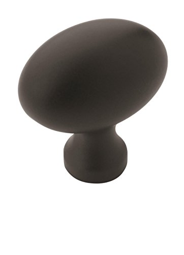 Amerock BP53014FB Vaile Cabinet Knob, Matte Black, 1 3/8 in - Sports & Fitness Amazon Royaume-Uni à 6.50€