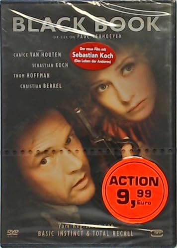 Black Book en promo sur Amazon