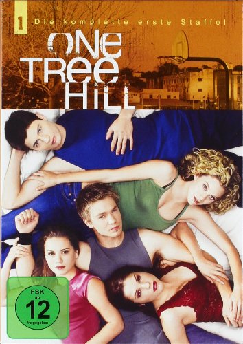 One Tree Hill - Staffel 1 [6 DVDs] - Livres & eBooks Amazon Allemagne à 5.82€