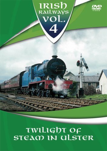 Irish Railways - Twilight of Steam in Ireland [Import... - Maison & Cuisine Amazon France à 11.89€