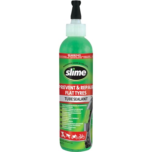 Slime 10015 Sigillante per Camera d'Aria Antiforatura per... - High-Tech & Électronique Amazon Italie à 3.52€