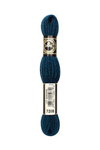 DMC Tapestry & Embroidery Wool 8.8 Yard - Dark Drab Blue... - Loisirs Créatifs en promo à 0.81€