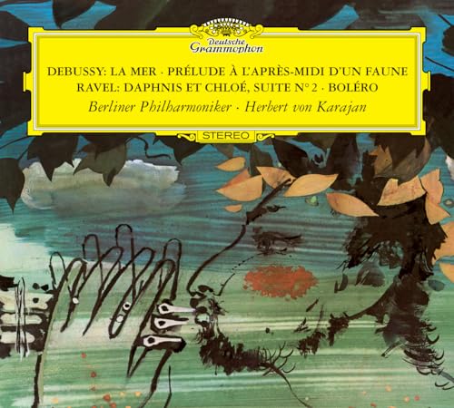 Debussy: la Mer; Prélude À l'Après-Midi d'un Faune / Ravel:... - Musique & Instruments Amazon France à 5.83€