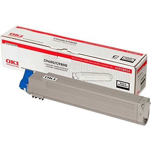 OKI 42918916 - Cartucho de tóner - Auto & Moto Amazon Espagne à 49.25€
