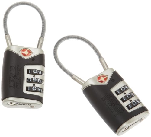 Lewis N Clarks Travel Sentry Piston Key Lock Gepäckschloss... - Amazon Italy à 22.01€