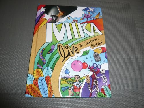 LIVE IN CARTOON MOTION - Musique & Instruments en promo à 12.47€