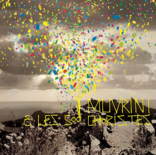 I Muvrini et les 500 Choristes - Amazon Germany à 8.99€