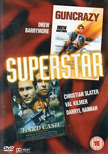Superstar Films: Guncrazy / Hard Cash en promo à 12,96€ (-84%) sur Amazon FR