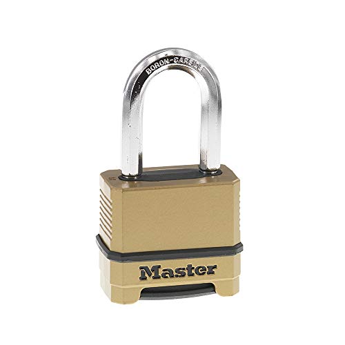 Master Lock M175XDLF Lucchetto a combinazione resistente... - Beauté & Parfums Amazon Italie à 25.68€