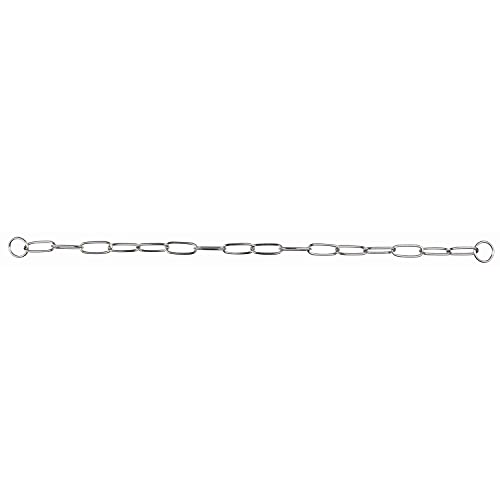 Trixie Acciaio Inox Singola Fila Choke Catena, 68 cm x 4.0... - Pet Supplies Amazon Italy à 6.90€