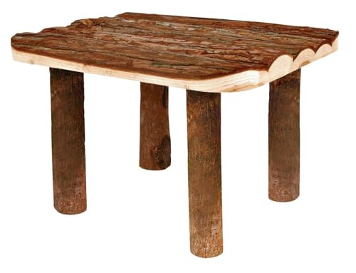 Trixie Natural Living Abri 30 × 22 × 25 cm - Jardin & Extérieur Amazon France à 11.27€