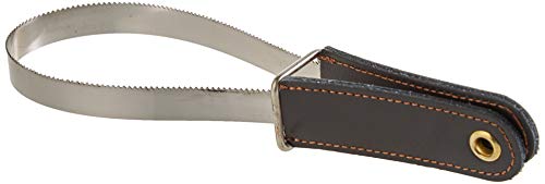 TRIXIE Haar Ex Metal Groomer Lama, 25 x 8 cm, Nero, Argento - Animalerie Amazon Italie à 9.49€