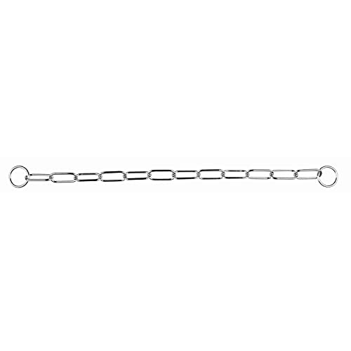 Trixie Choke Chain Long Link Choke, 54 x 4 mm d'épaisseur en promo à 6,99€ (-39%) sur Amazon FR