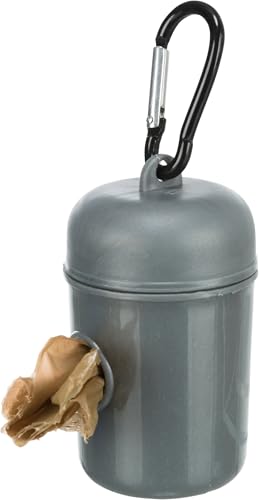 Trixie 2331 Dog Pick Up Beutelspender, 2 Rollen à 20 Btl.... - Animalerie Amazon Allemagne à 1.76€