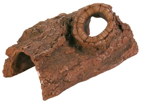 TRIXIE Tronc d'arbre décoratif en résine polyester - pour... - Sports & Fitness en promo à 10.11€