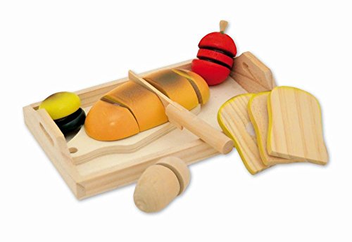 tanner DER KLEINE KAUFMANN TANNER Deco - Frühstückstablett... - Tech & Electronics Amazon Germany à 4.99€