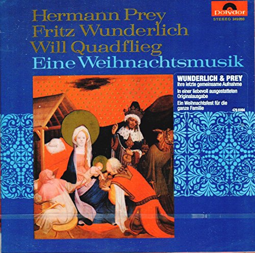 Eine Weihnachtsmusik en promo à 7,59€ (-53%) sur Amazon FR